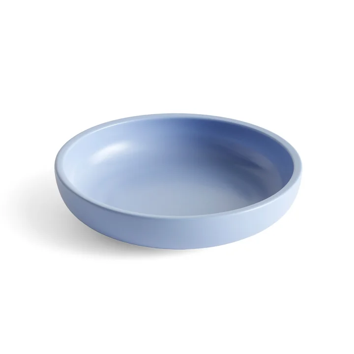 Sobremesa Servierschale, medium, hellblau von HAY