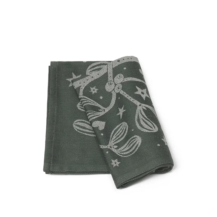 Mistletoe Geschirrtuch von Ferm Living