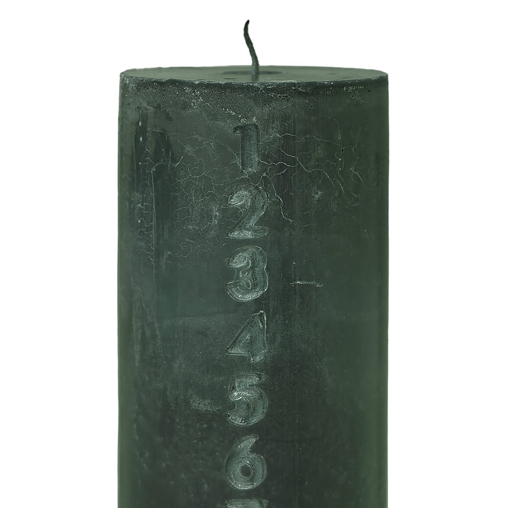 Pure Advent Kalenderkerze von Ferm Living