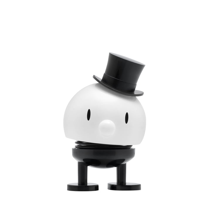 Small Groom Deko-Figur von Hoptimist in der Farbe schwarz