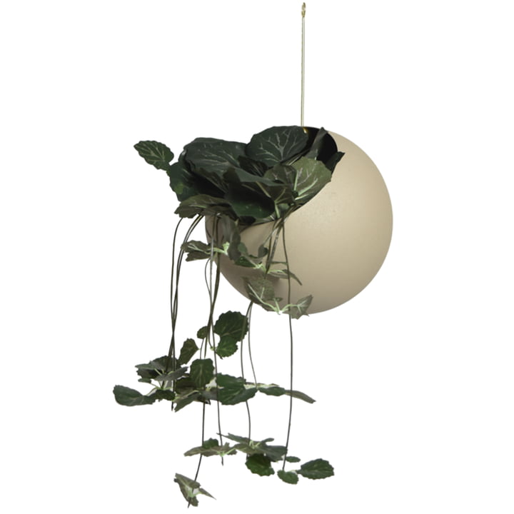 Globe Hängeblumentopf von AYTM