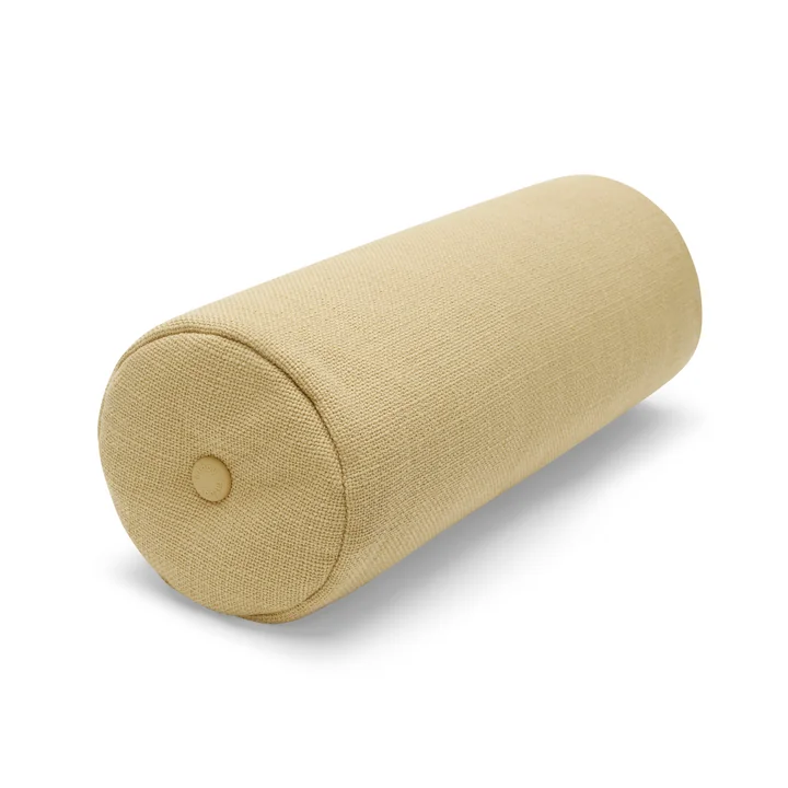 Sumo Kissen für Modulsofa von Fatboy in der Farbe honey