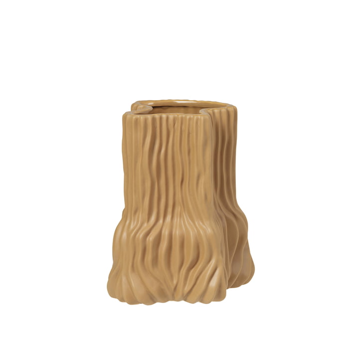 Broste Copenhagen - Magny Vase, H 23,5 cm, apple cinnamon
