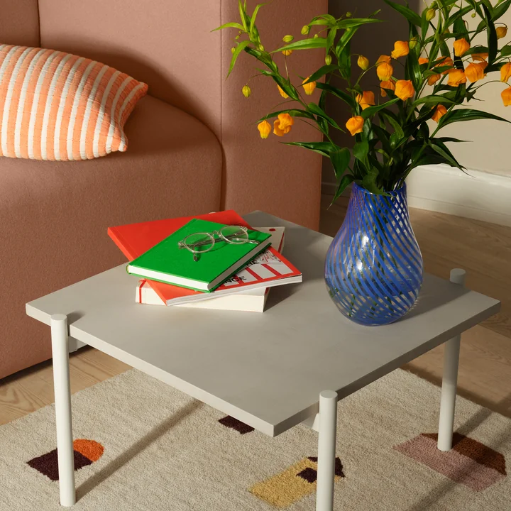 Ada Stripe Vase von Broste Copenhagen