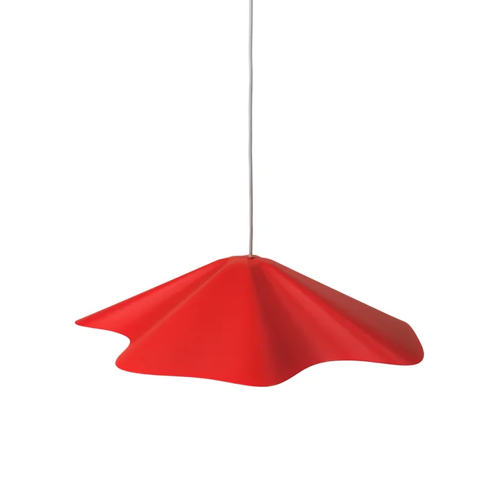 Skirt Pendelleuchte, Ø 60 x H 14 cm, pureed pumpkin von Broste Copenhagen