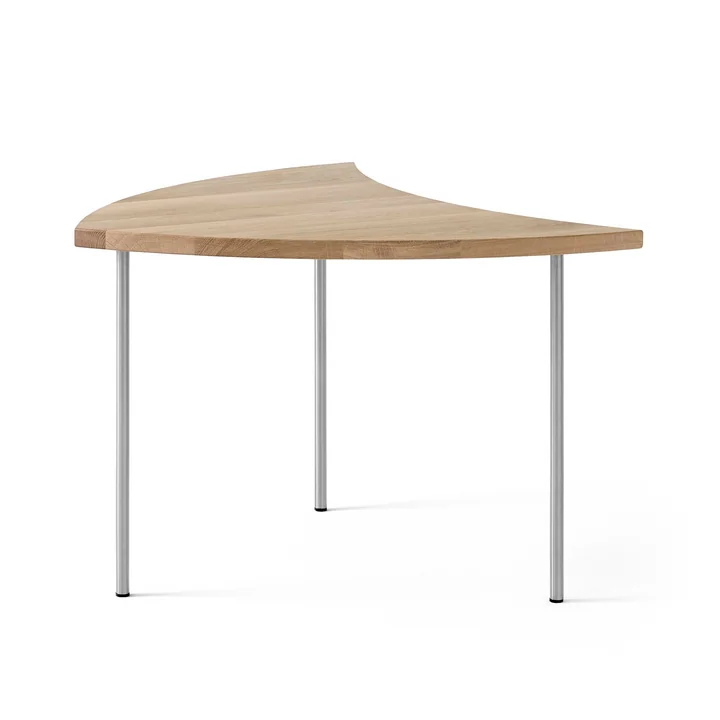 Pinwheel HM7 Beistelltisch, Eiche geölt von &Tradition