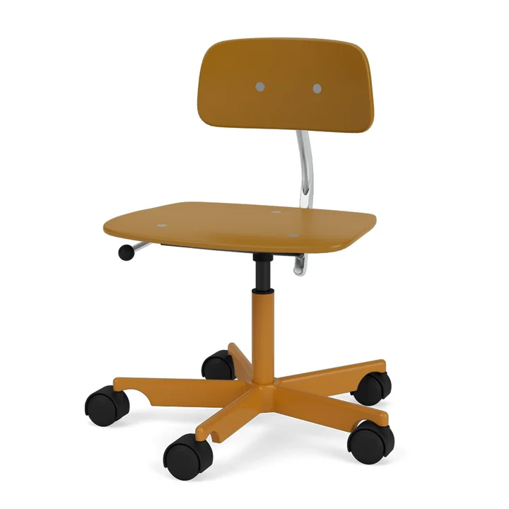 Kevi Kids 2533J Stuhl von Montana in der Farbe amber