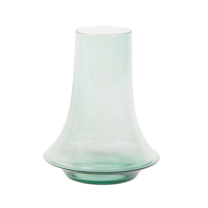 Spinn Vase medium von XLBoom in der Ausführung hellgrün