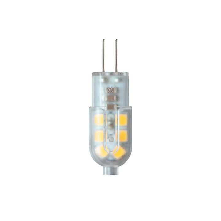 Idea LED Leuchtmittel, E27, 8W, 60 mm, klar von Umage