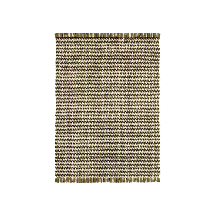 Dashes Teppich, 180 x 240 cm, mehrfarbig (0931 - Flower Field) von Kvadrat