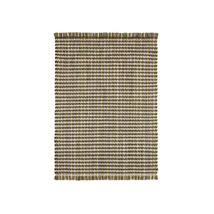 Dashes Teppich, 180 x 240 cm, mehrfarbig (0931 - Flower Field) von Kvadrat