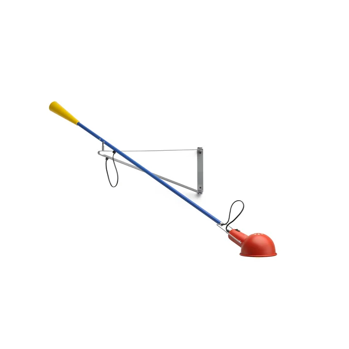 Flos - 265 Wandleuchte small, chromatica