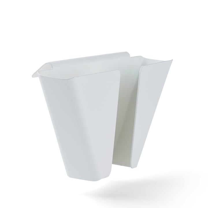 Flex Kaffeefilterhalter, 20 x 8,5 cm, weiß von Gejst