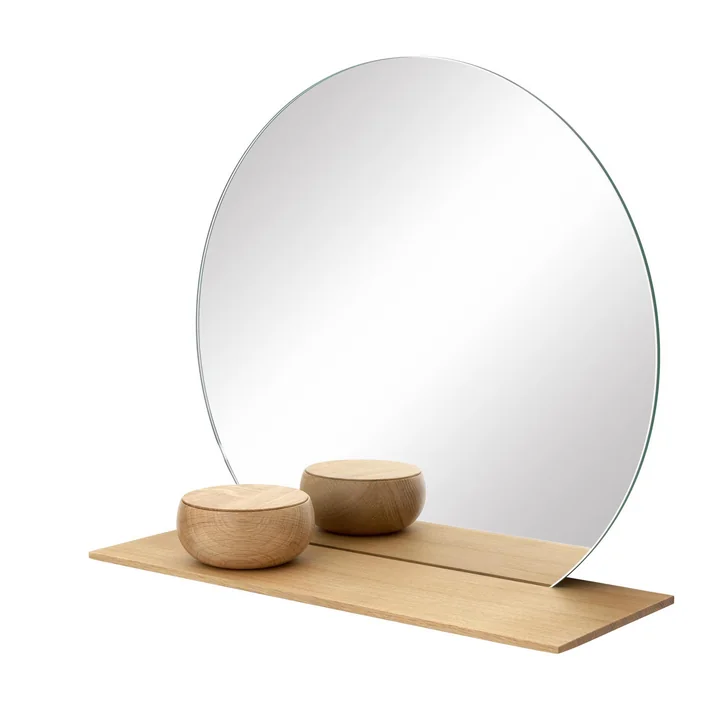 Cut Wandspiegel von Schönbuch