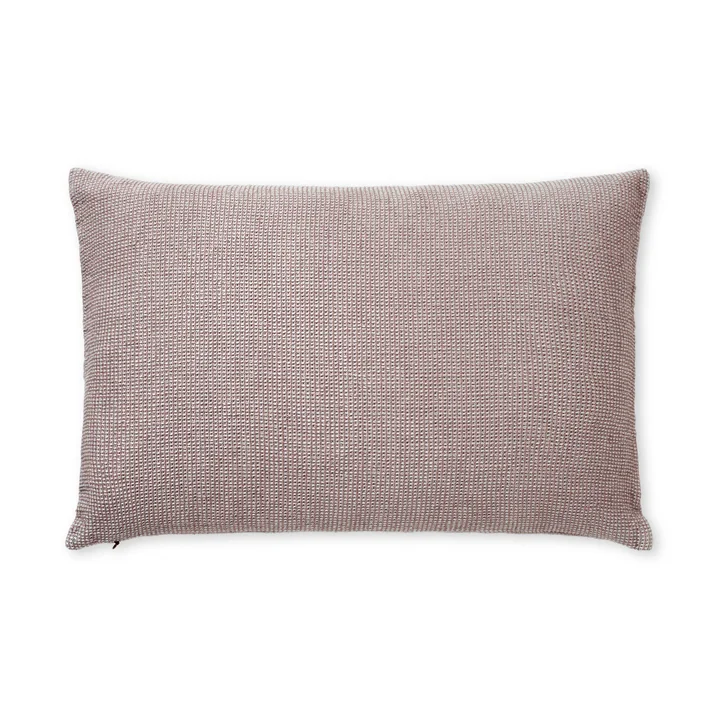 Daisy Kissen von Elvang in der Farbe light plum