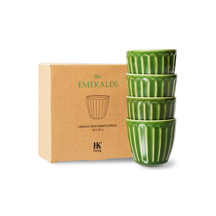 Emeralds Trinkbecher von HKliving