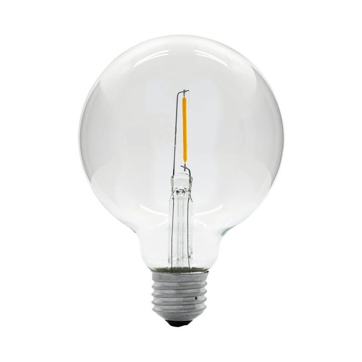 Filan LED-Leuchtmittel für Lichterkette, klar von House Doctor