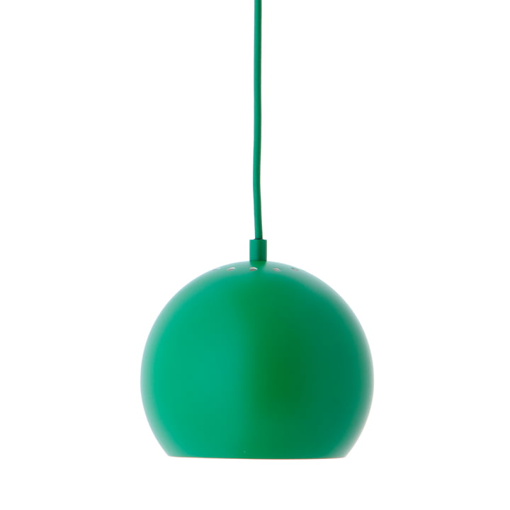 New Ball Pendelleuchte, Ø 18 cm, get-your-greens (limitiert) von Frandsen