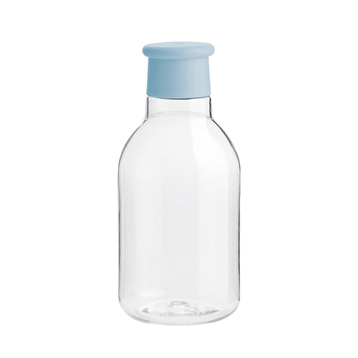 Drink-It Trinkflasche von Rig-Tig by Stelton in der Ausführung hellblau