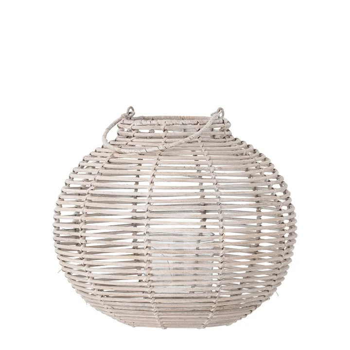 Bloomingville - Malua Laterne mit Glas