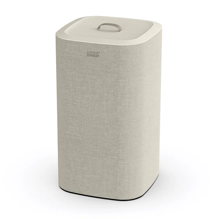 Tota Wäschekorb 60 l, ecru von Joseph Joseph