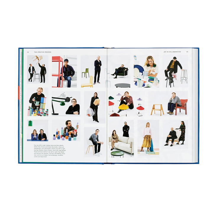 Phaidon Buch, englisch von HAY