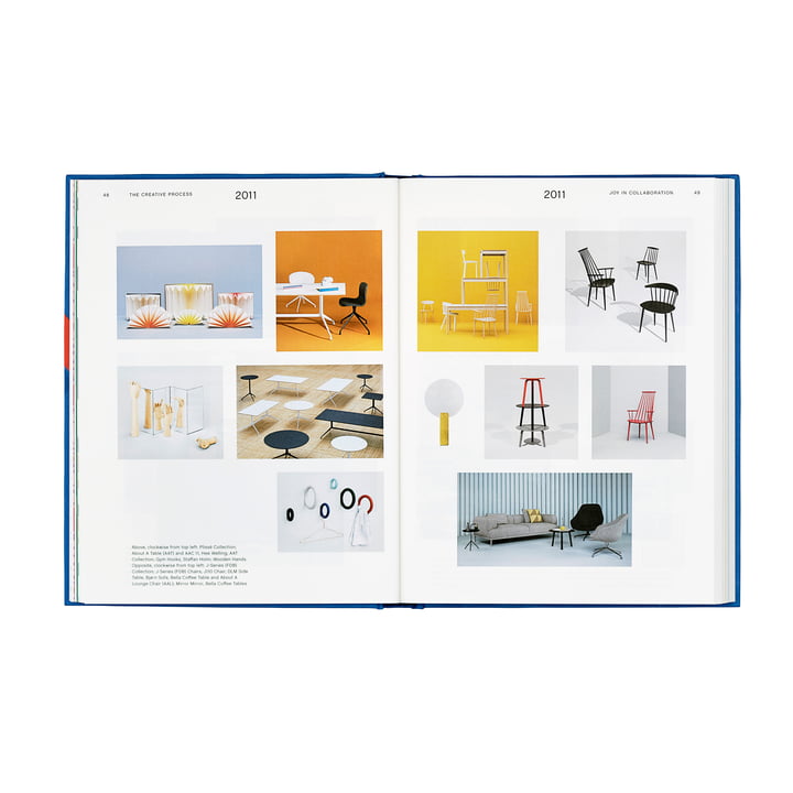 Phaidon Buch, englisch von HAY