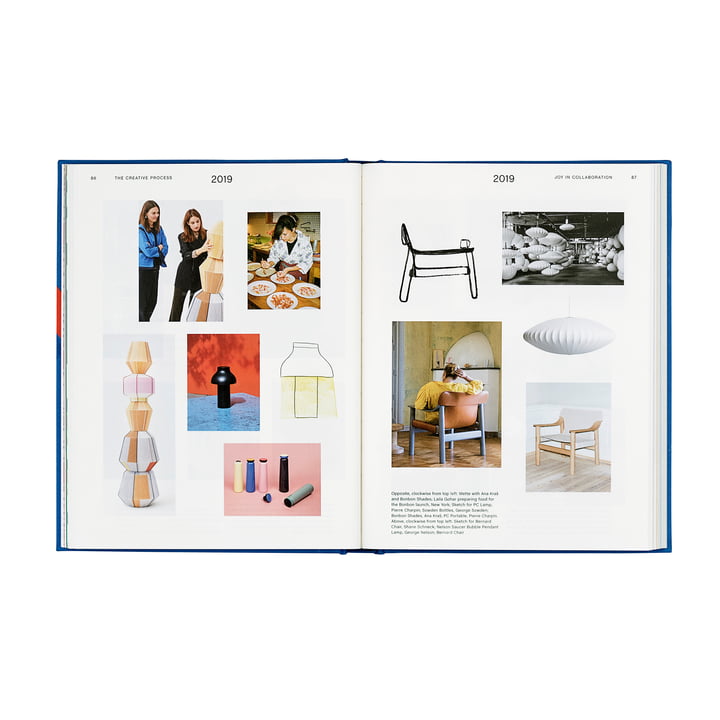 Phaidon Buch, englisch von HAY