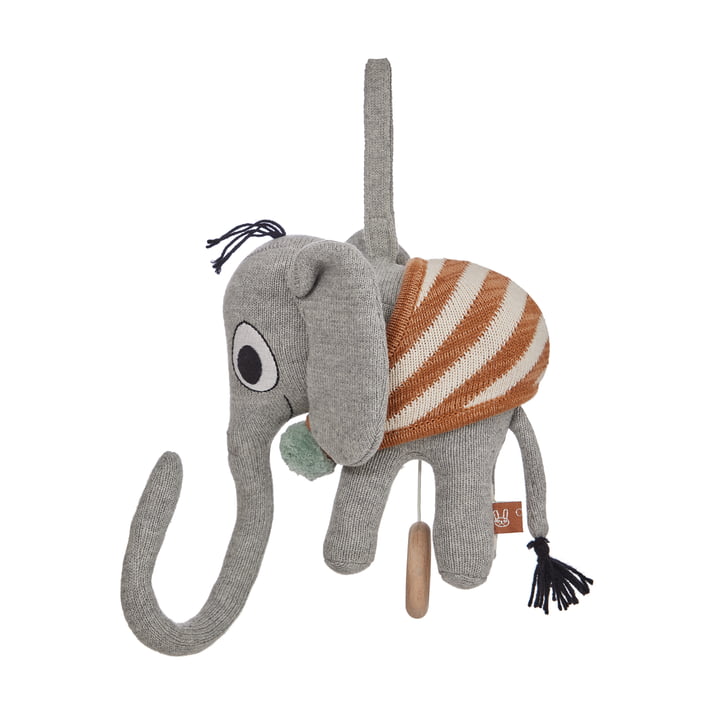 Kinder-Spieluhr, Henry Elefant von OYOY
