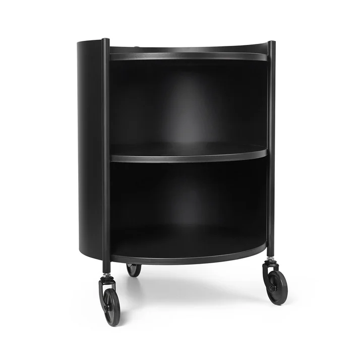 Ferm Living - Eve Storage, schwarz