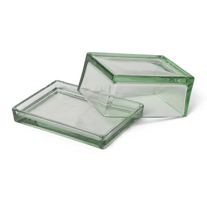 Ferm Living - Oli Butterdose, klar