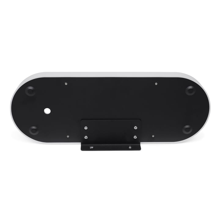 Edison the Petit Residence Ablageboard LED Leuchte hellgrau, LxBxH 46x17,5x25,1 cm von Fatboy