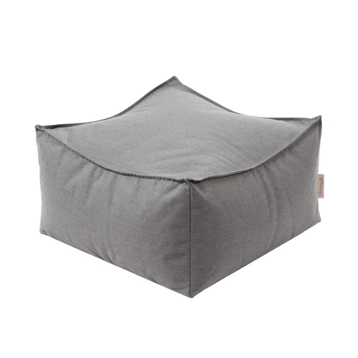 Stay Outdoor Hocker, stone von Blomus