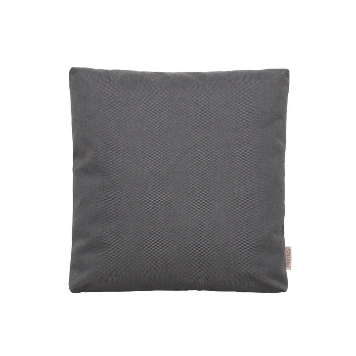 Stay Outdoor-Kissen 45 x 45 cm, coal von Blomus