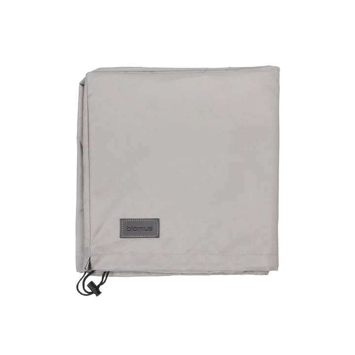 Stay Schutzhülle für Bett, S hellgrau von Blomus