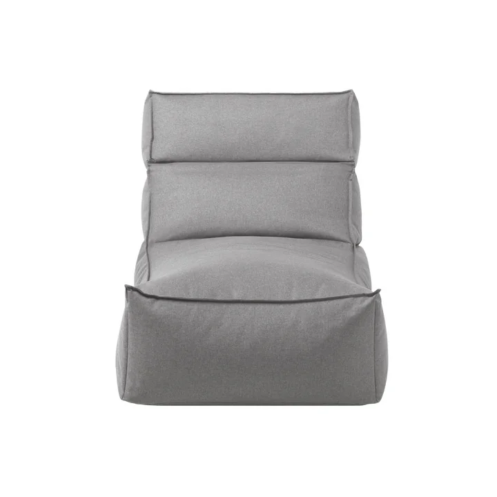 Stay Outdoor-Lounger, L stone von Blomus