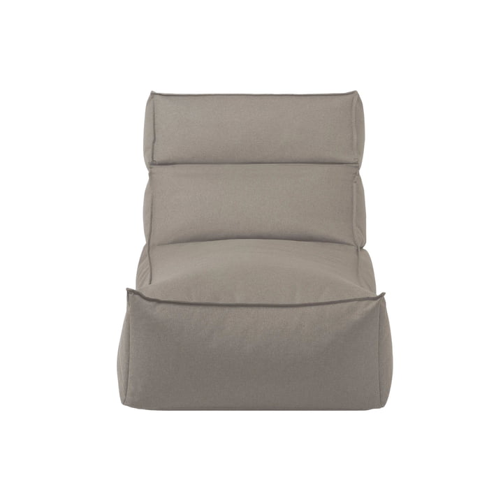 Stay Outdoor-Lounger, L earth von Blomus