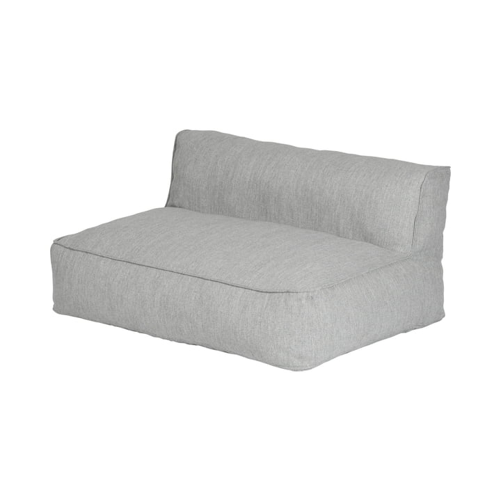 Grow Outdoor Sofa 2-Sitzer, cloud von Blomus
