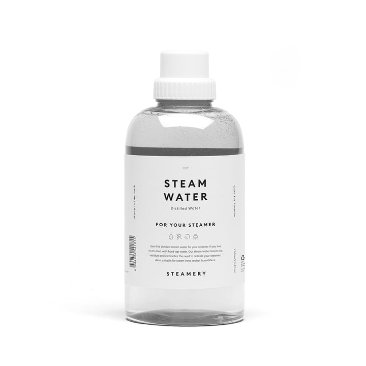 Destilliertes Wasser für Steamer, 750 ml von Steamery