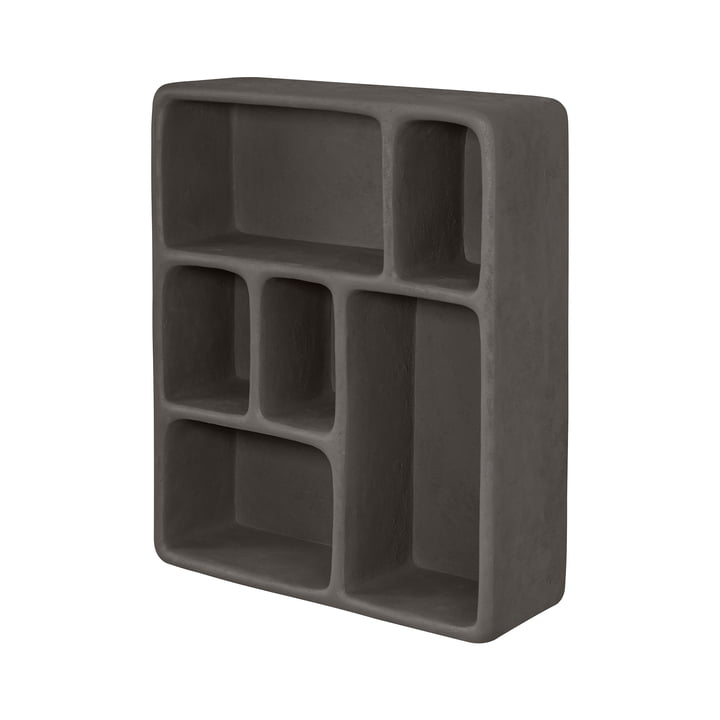 Art Studio Set Box von Mette Ditmer in der Ausführung dark stone