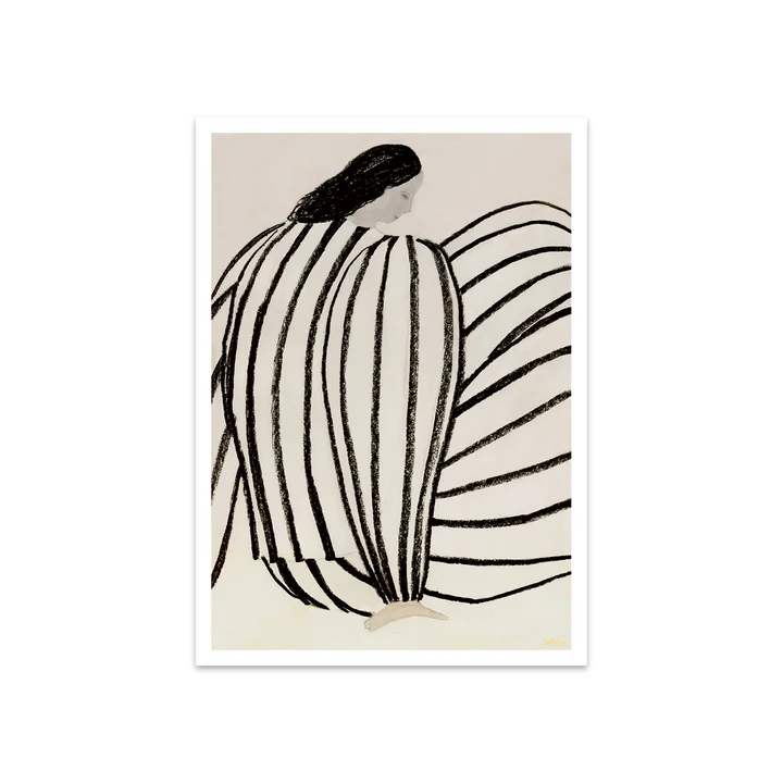 You von Sofia Lind, 50 x 70 cm