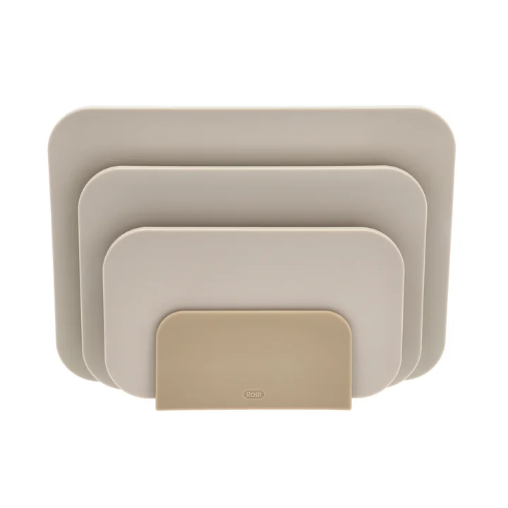 Rosti - Choptima Schneidebrett-Set, humus