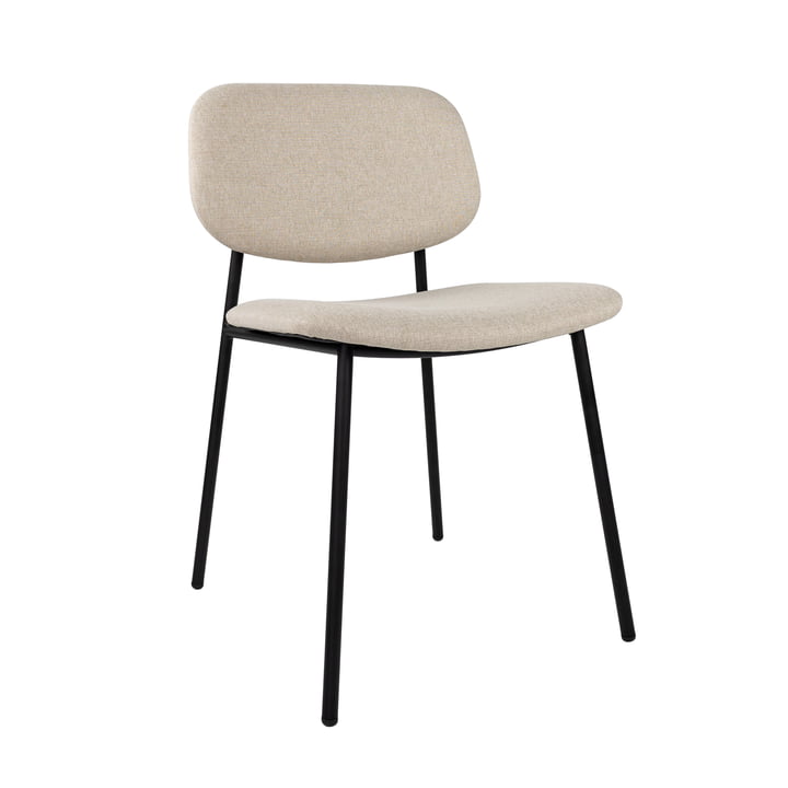 Studio Zondag - Daily Dining Chair, Nussbaum