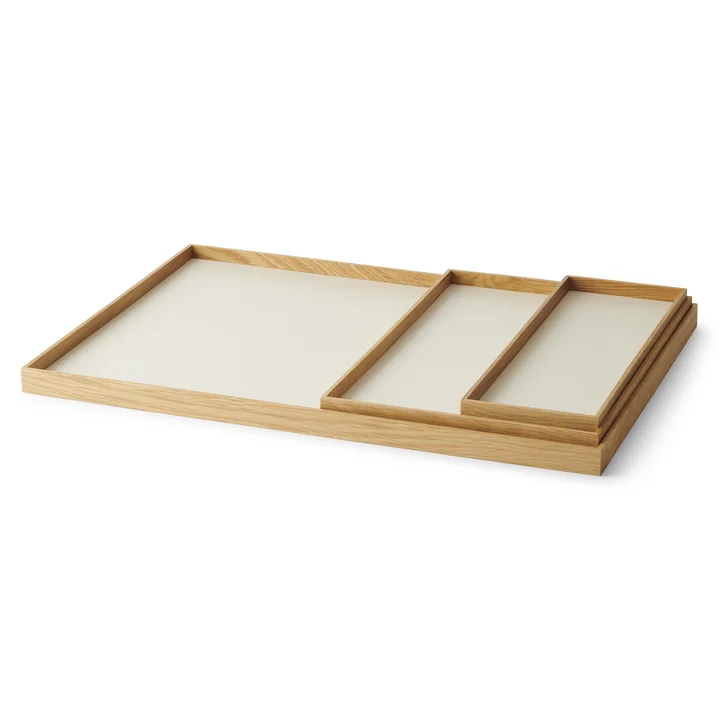 Das Frame Tablett von Gejst