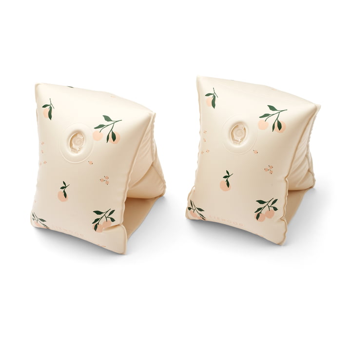 Shirley Schwimmflügel, 15 - 30 kg, peach / sea shell (2er-Set) von LIEWOOD