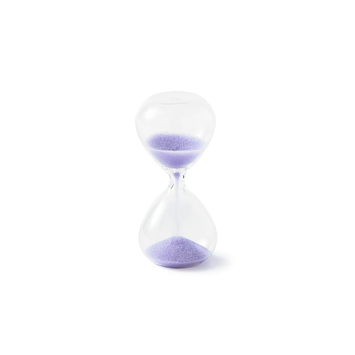 Pols Potten - Ball Sanduhr XXS, lila