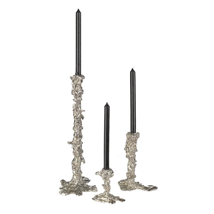 POLSPOTTEN - Drip Kerzenständer, Aluminium