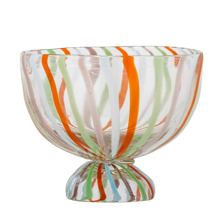 Bloomingville - Savya Schale, mehrfarbig