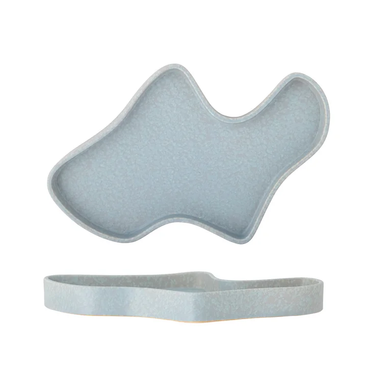 Bloomingville - Lakey Tablett