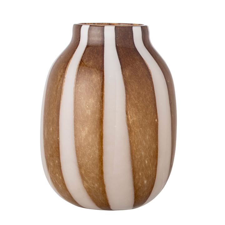 Bloomingville - Mayah Vase, braun